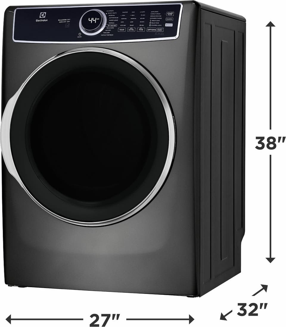 Electrolux ELFE7637AT Titanium