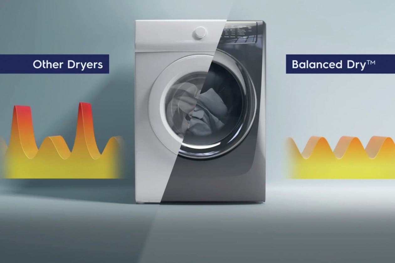 Electrolux ELFE7637AW White