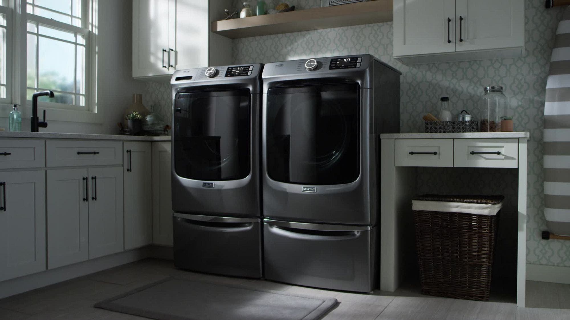 Maytag MED5630HW White