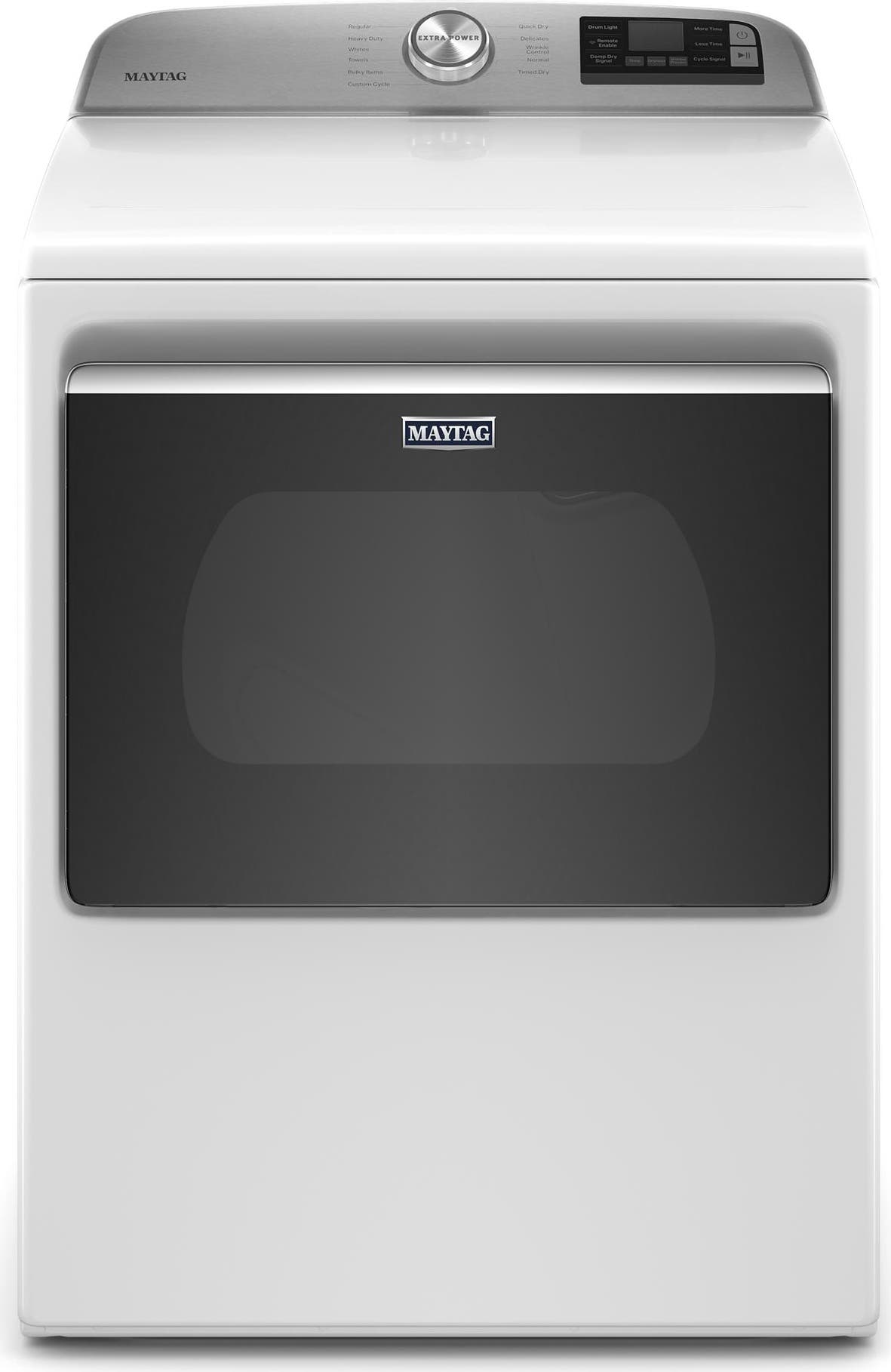 Maytag MED6230RHW White