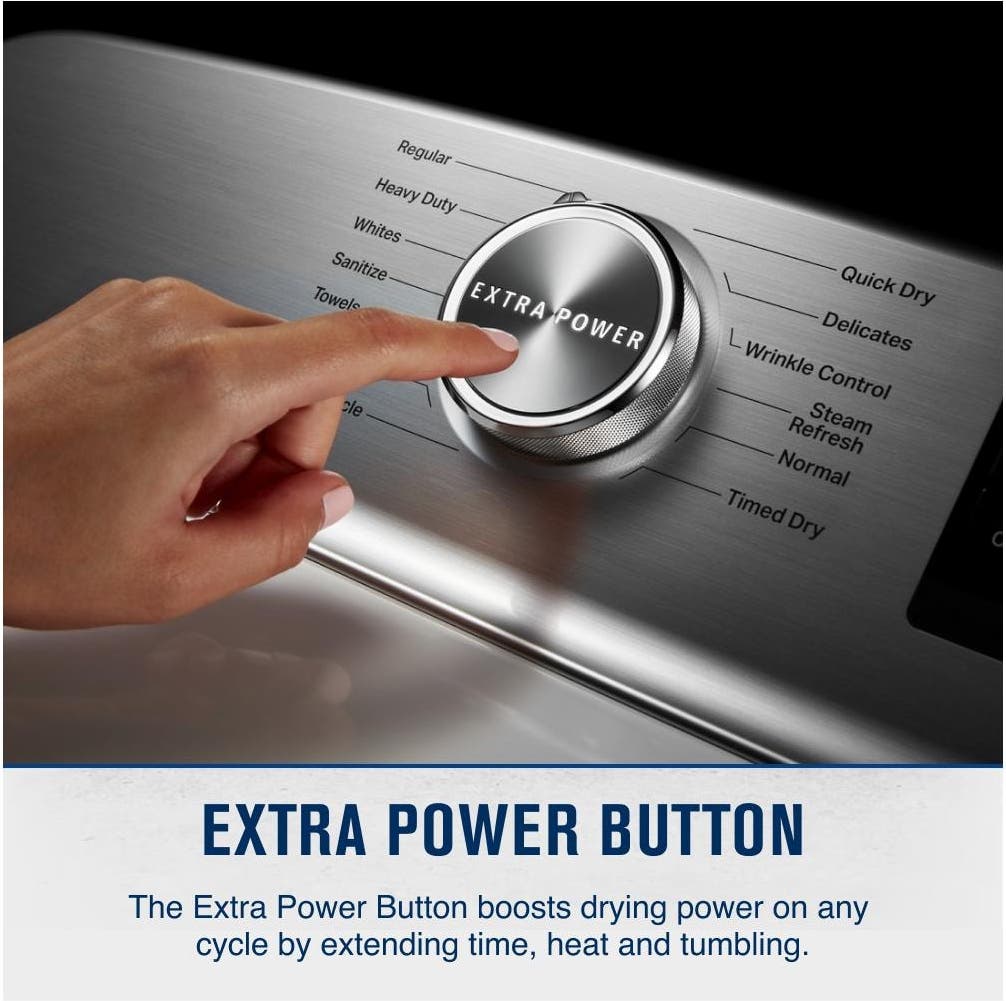 Maytag MGD7230HC Metallic Slate