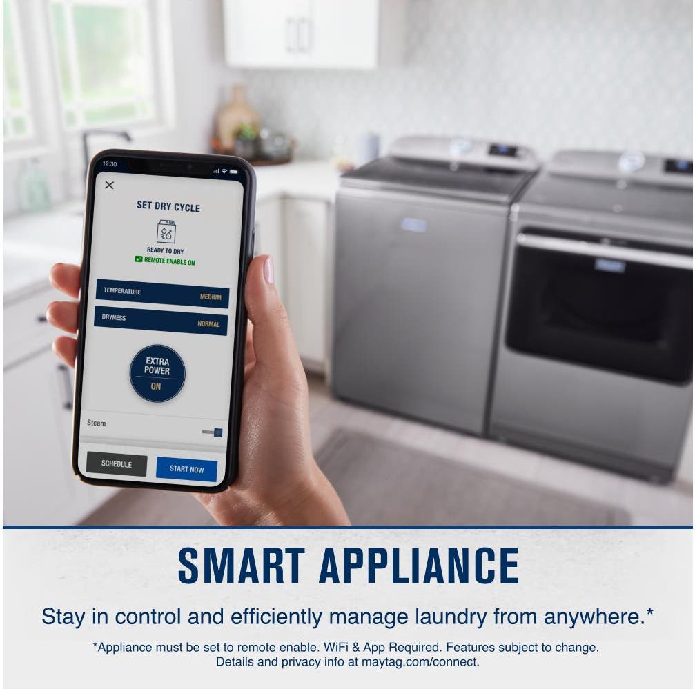 Maytag MGD7230HC Metallic Slate