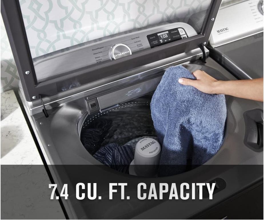Maytag MGD7230HC Metallic Slate