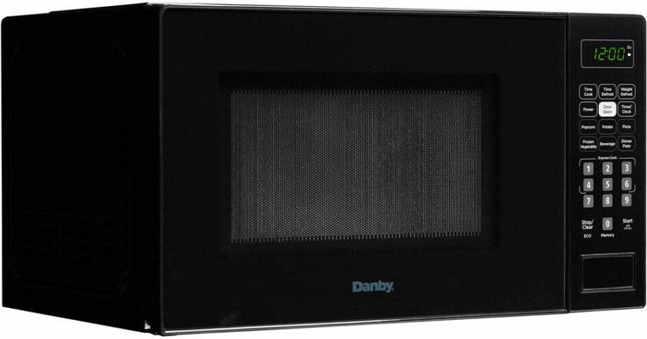 Danby DBMW0721BBB Black