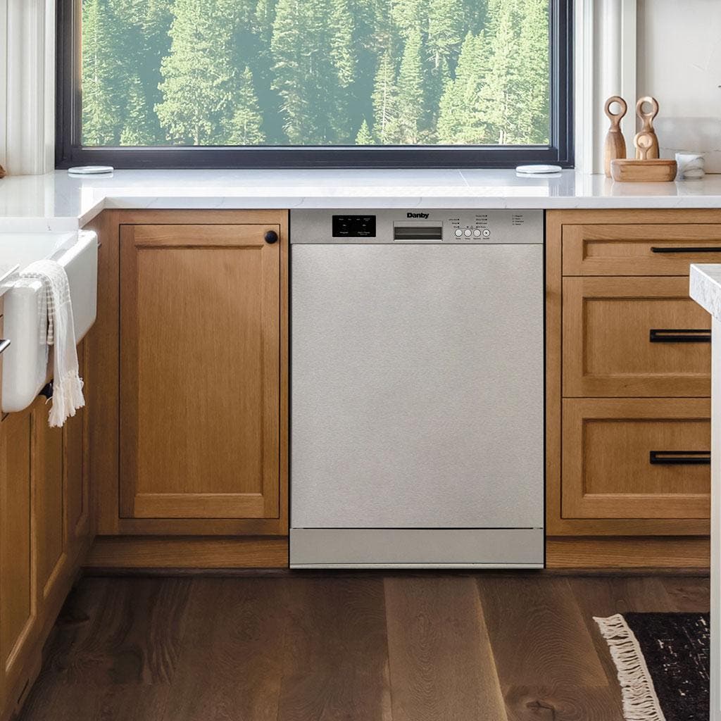 Danby DDW2400ESS Stainless Steel
