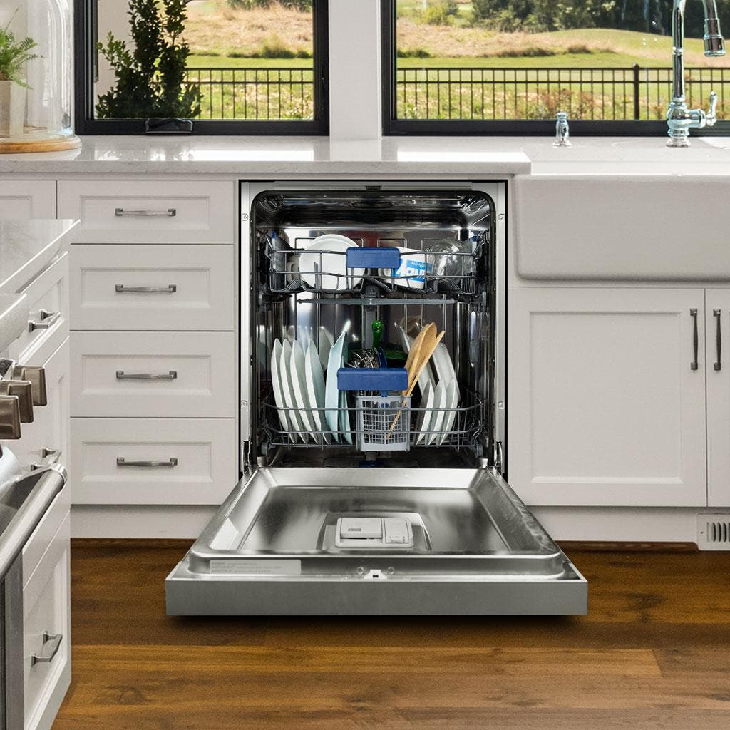 Danby DDW2400ESS Stainless Steel