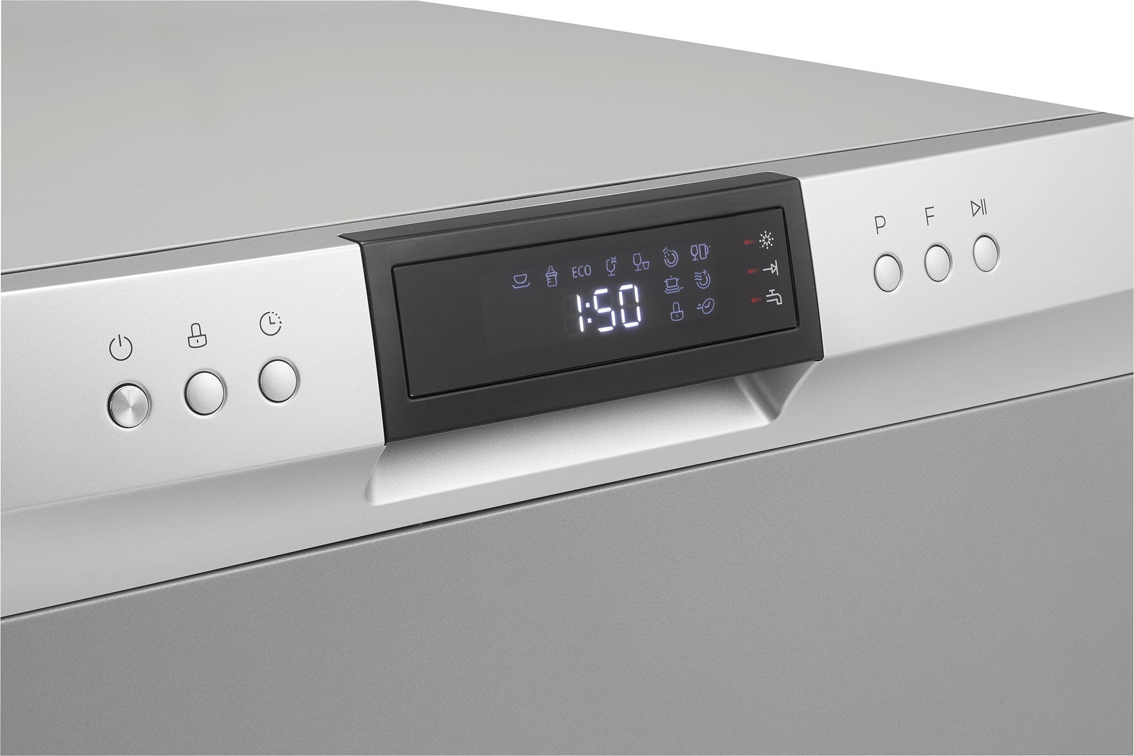 Danby DDW631SDB Stainless Look