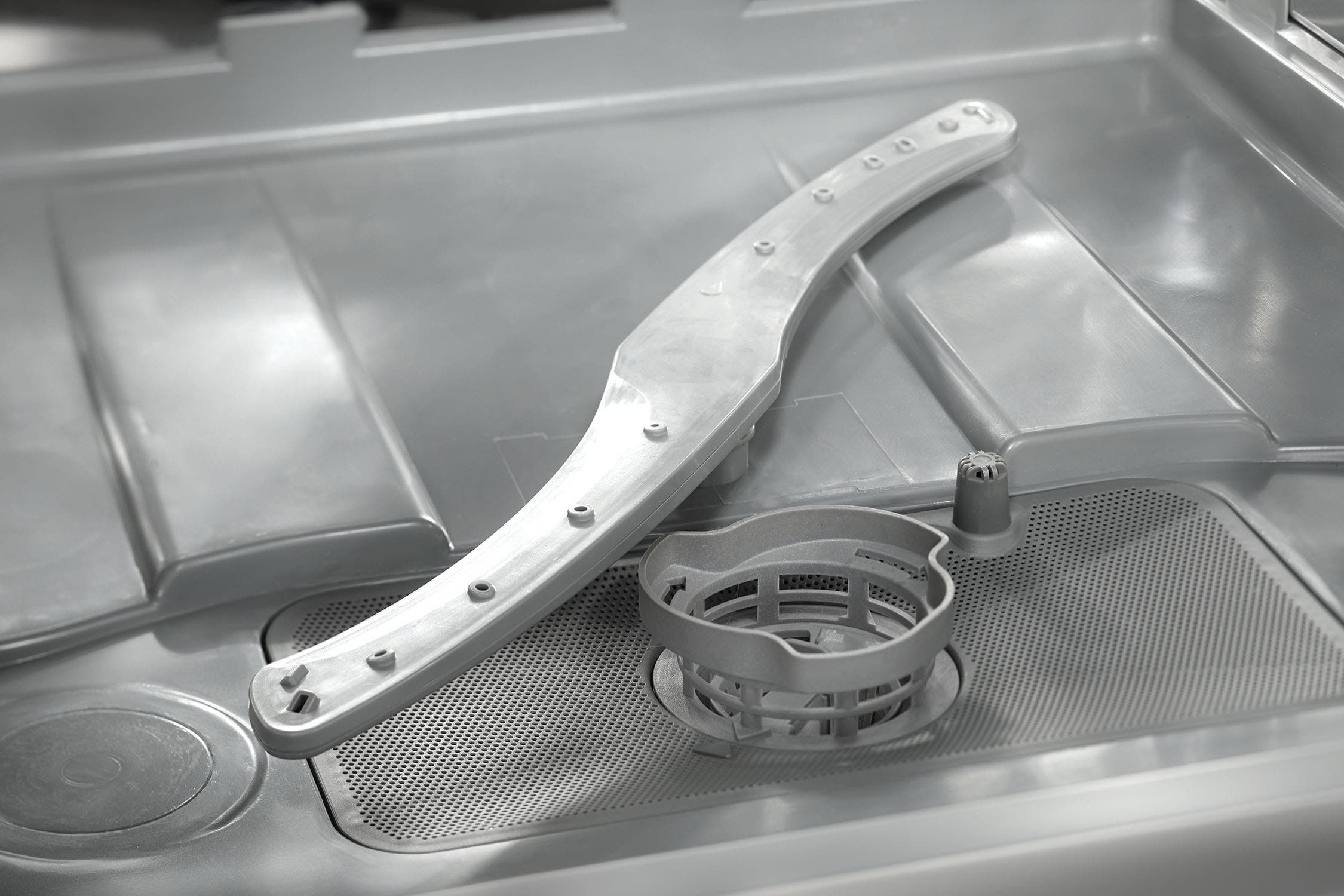 Danby DDW631SDB Stainless Look