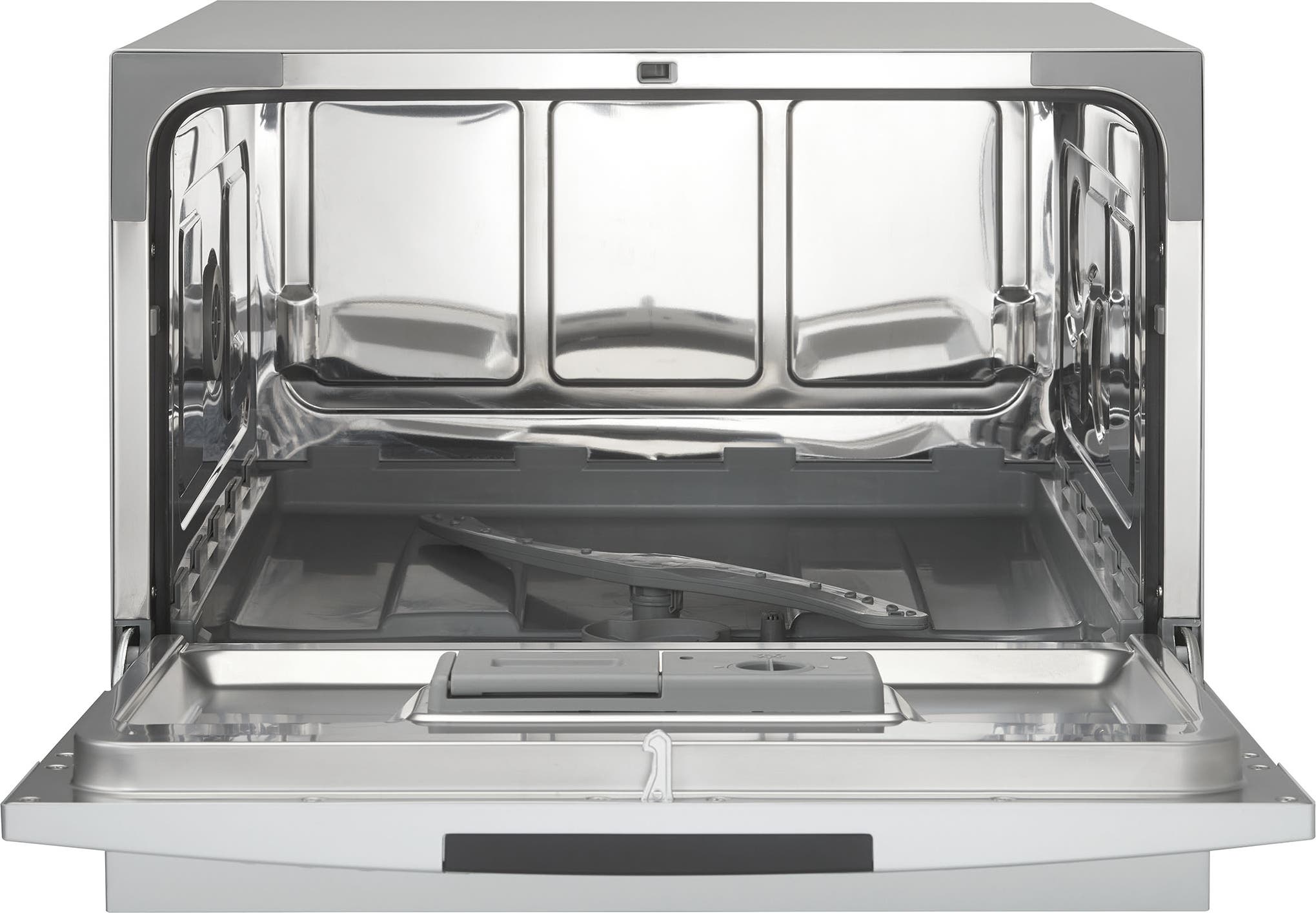Danby DDW631SDB Stainless Look
