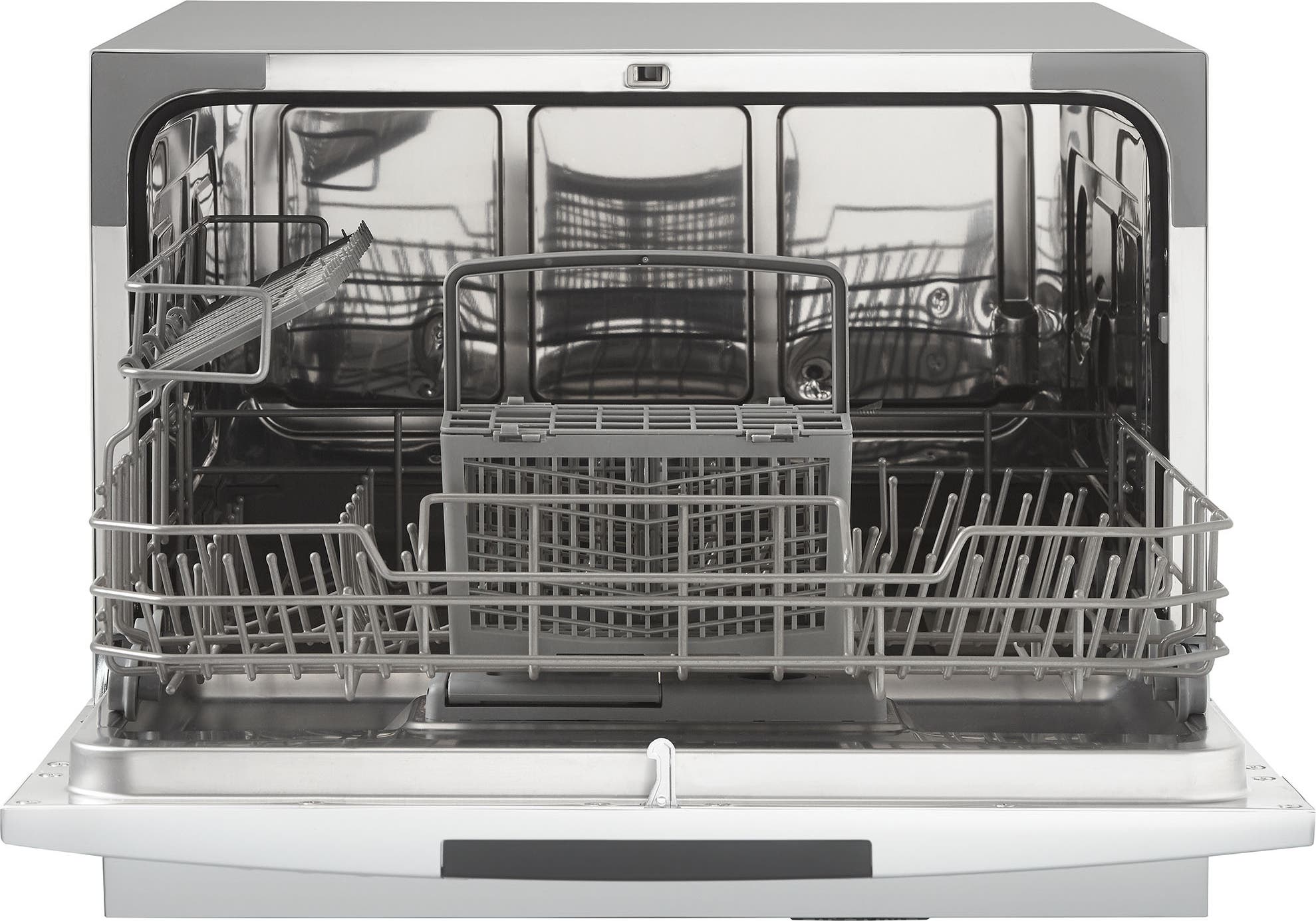 Danby DDW631SDB Stainless Look