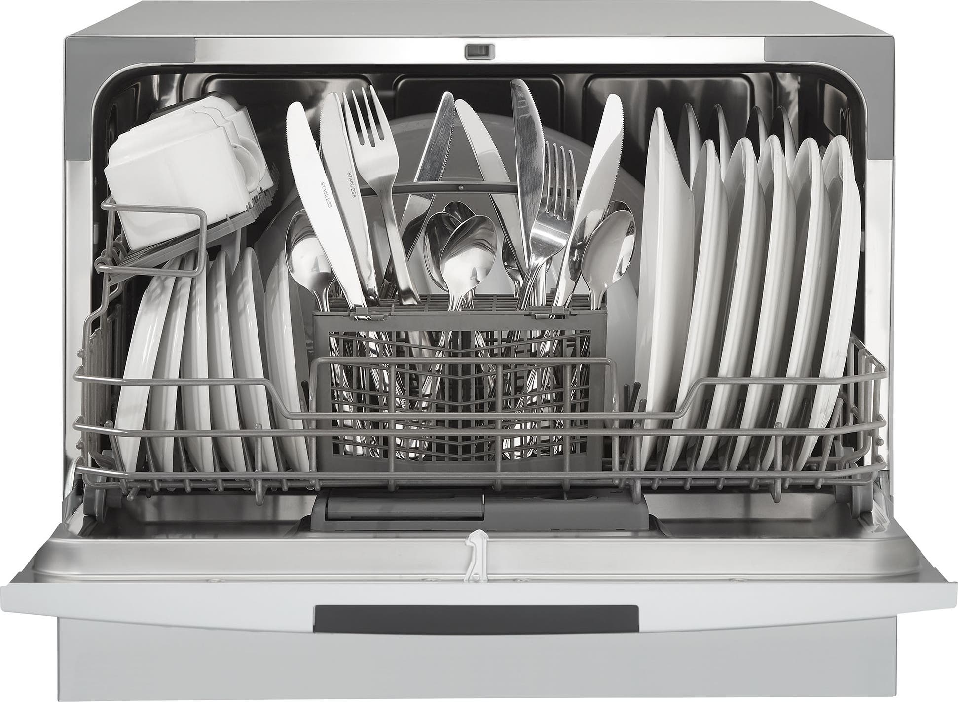 Danby DDW631SDB Stainless Look