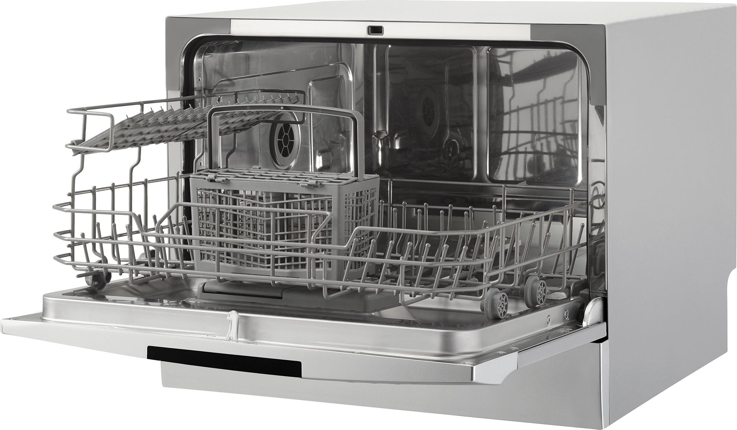 Danby DDW631SDB Stainless Look