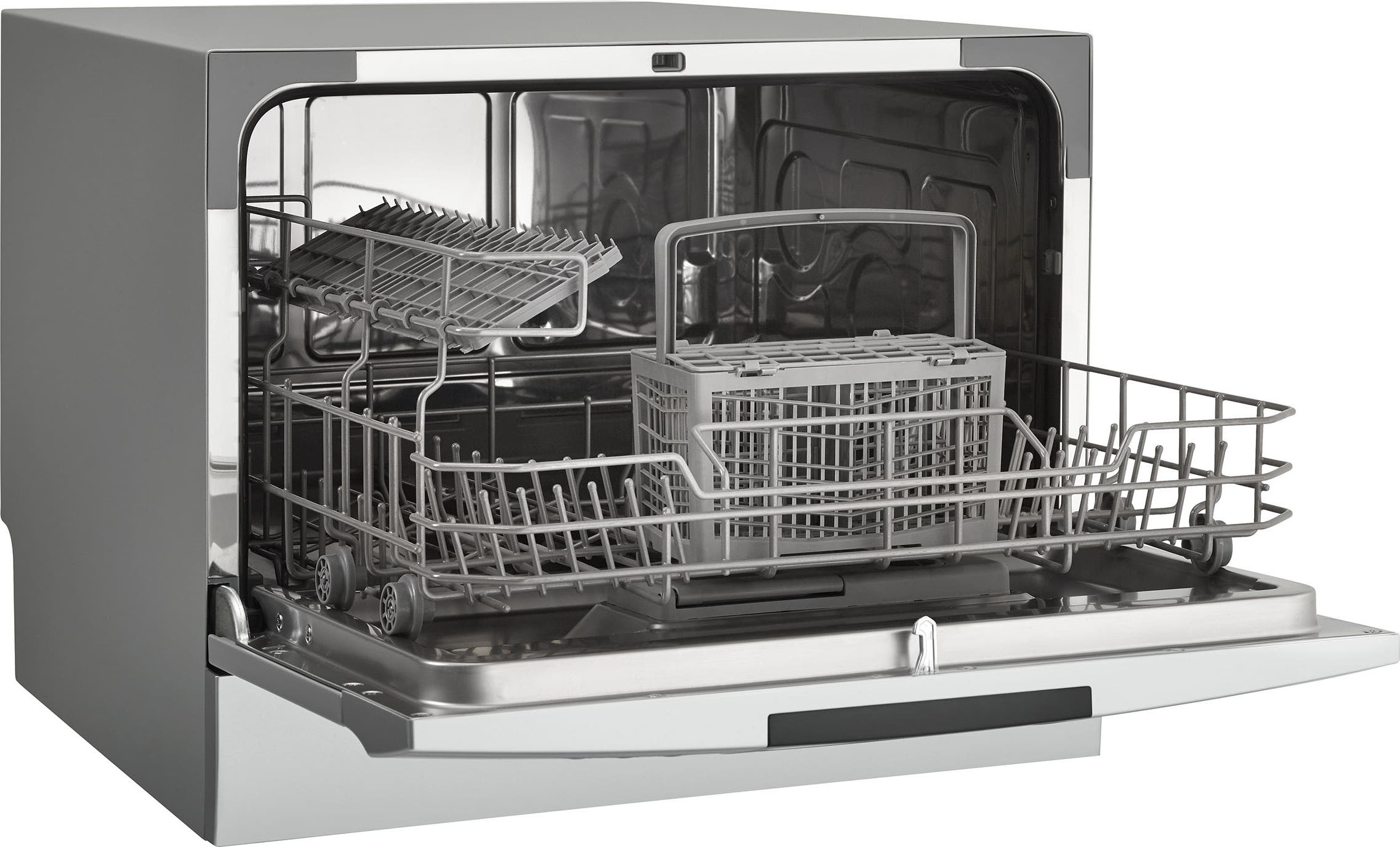 Danby DDW631SDB Stainless Look