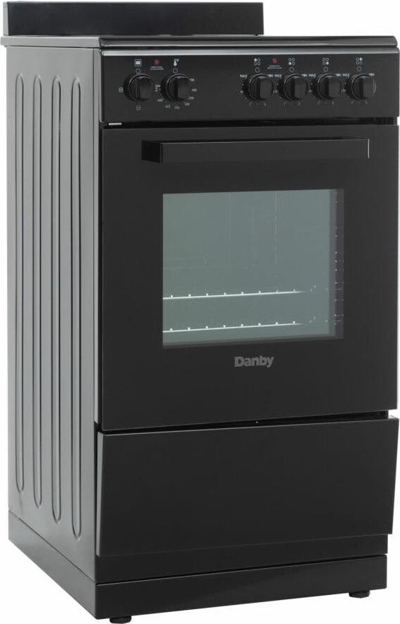 Danby DER20V1B Black