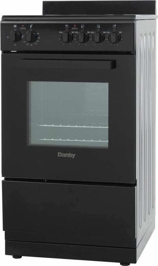 Danby DER20V1B Black