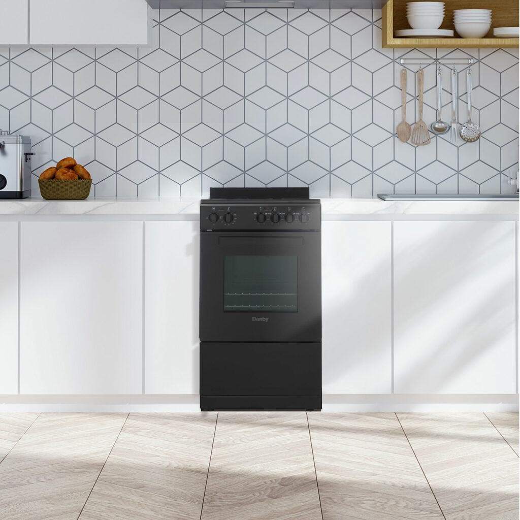 Danby DER20V1B Black