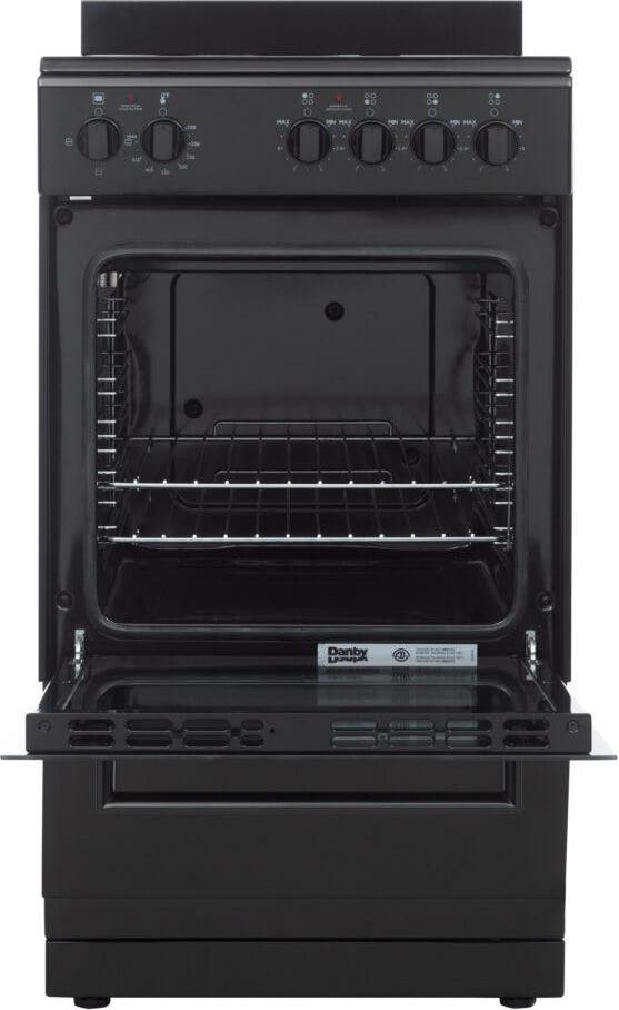 Danby DER20V1B Black