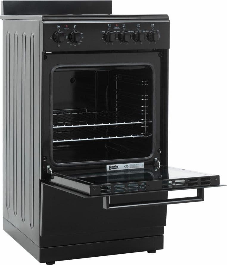 Danby DER20V1B Black