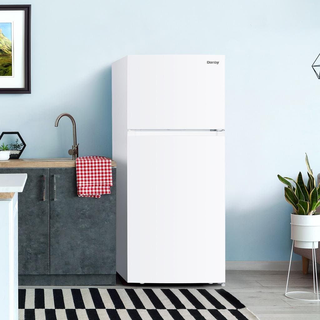 Danby DFF176B1WDB White