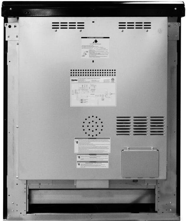 Danby DIRC300BSS Stainless Steel