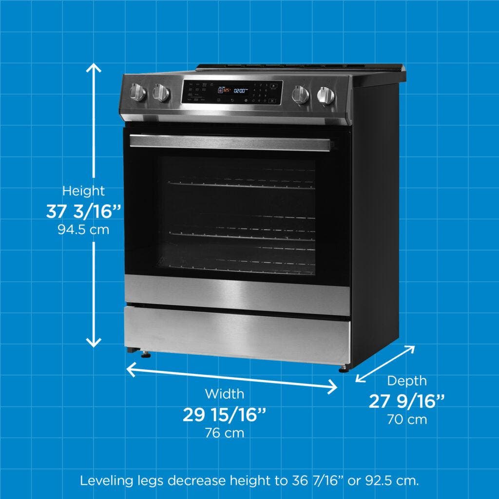 Danby DIRC300BSS Stainless Steel