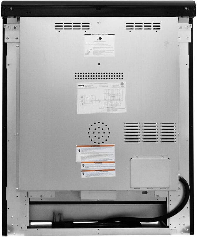 Danby DRRM300BSS Stainless Steel