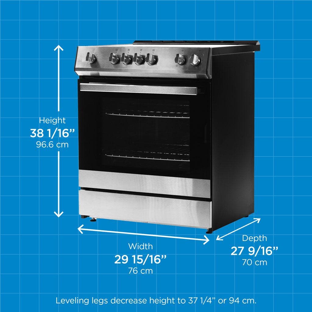 Danby DRRM300BSS Stainless Steel