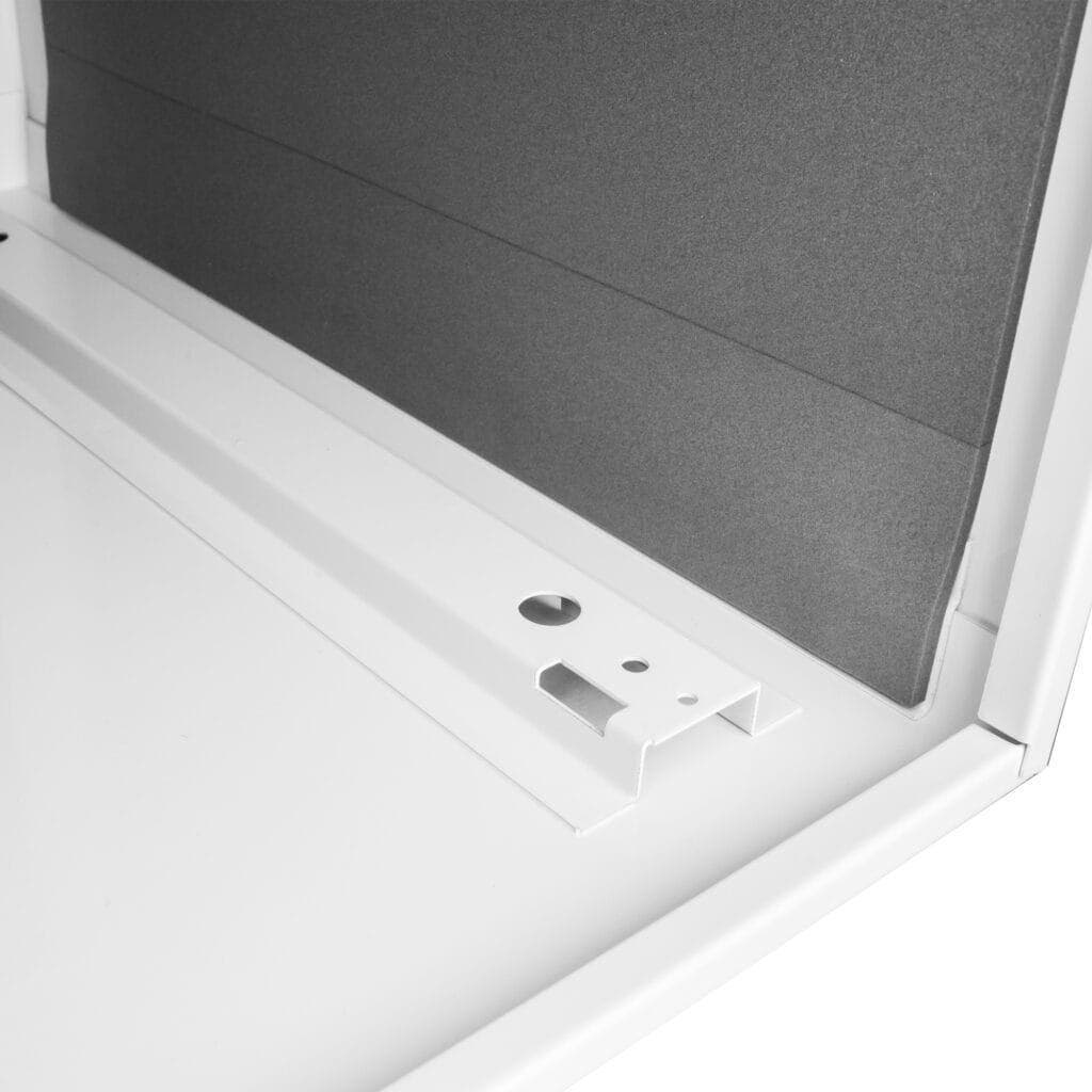 Danby DSL100F1W White