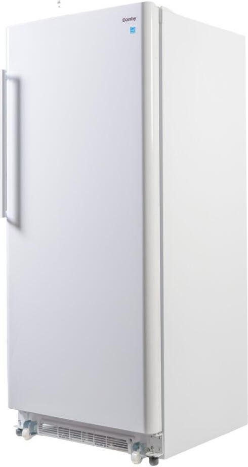 Danby DUF167A5WDD White