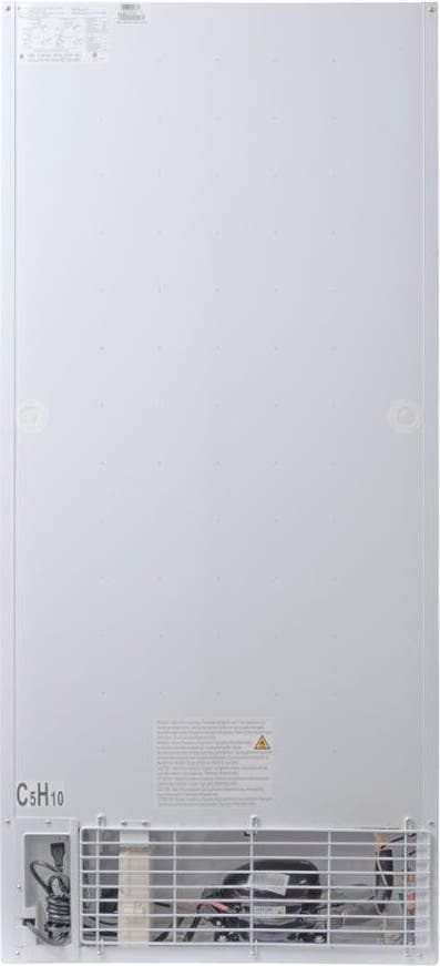 Danby DUF167A5WDD White