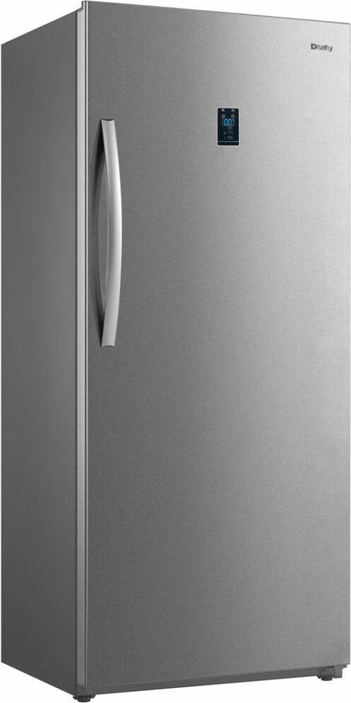 Danby DUF206E1SSLDB Stainless Steel