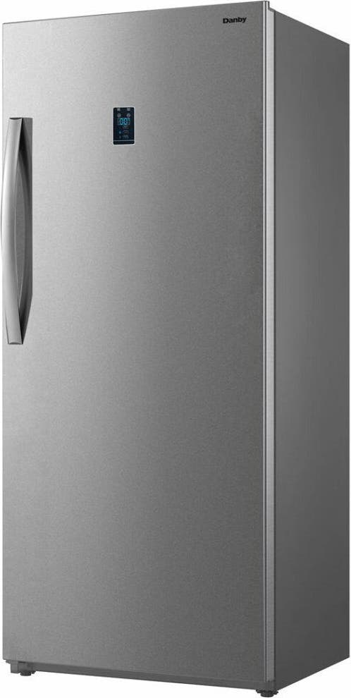 Danby DUF206E1SSLDB Stainless Steel