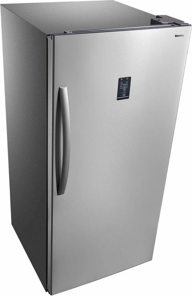 Danby DUF206E1SSLDB Stainless Steel