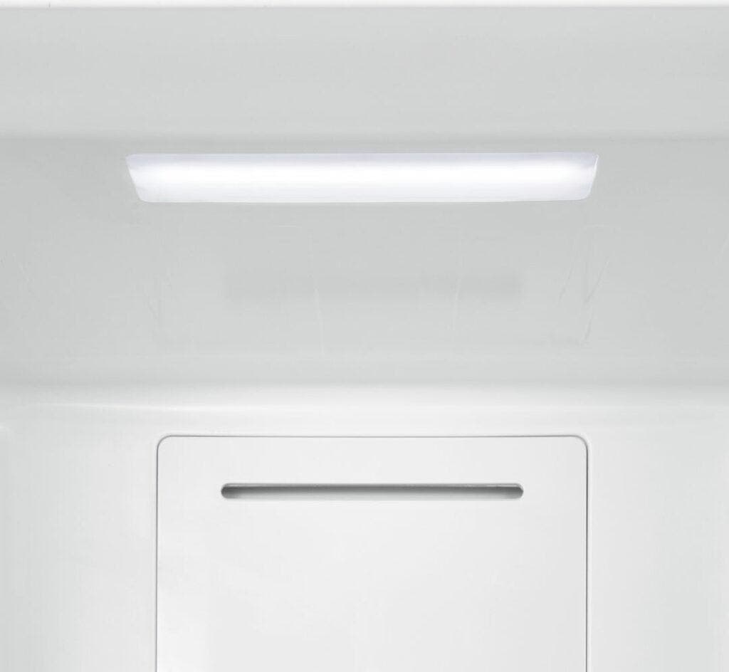 Danby DUF206E1SSLDB Stainless Steel