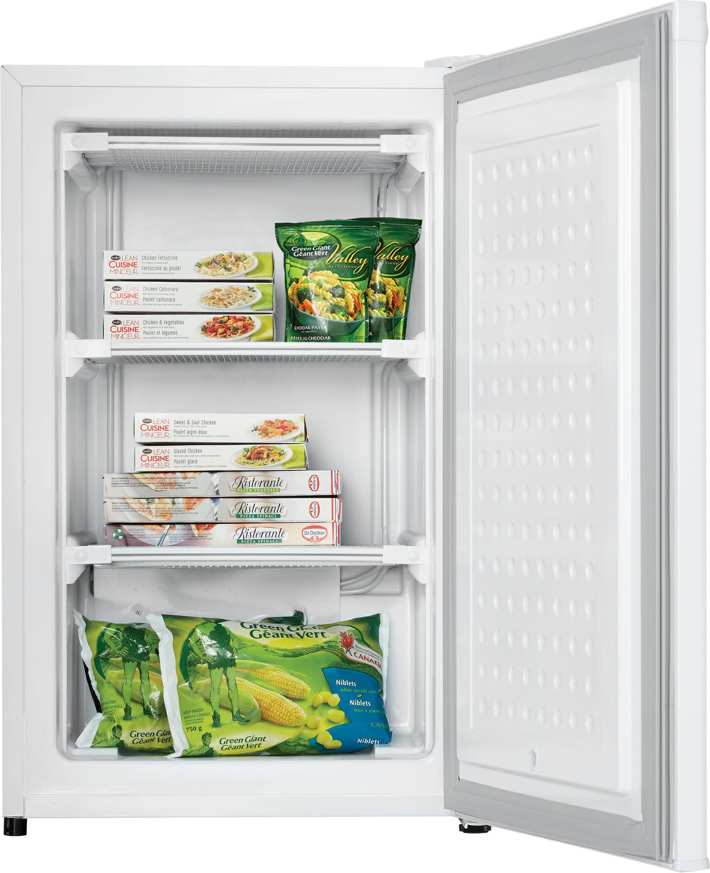 Danby DUFM032A3WDB White