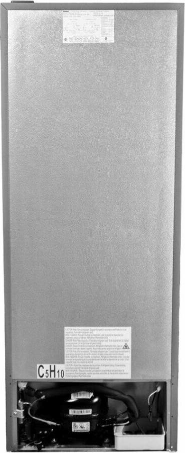 Danby DUFM068A1SCDB Stainless Steel