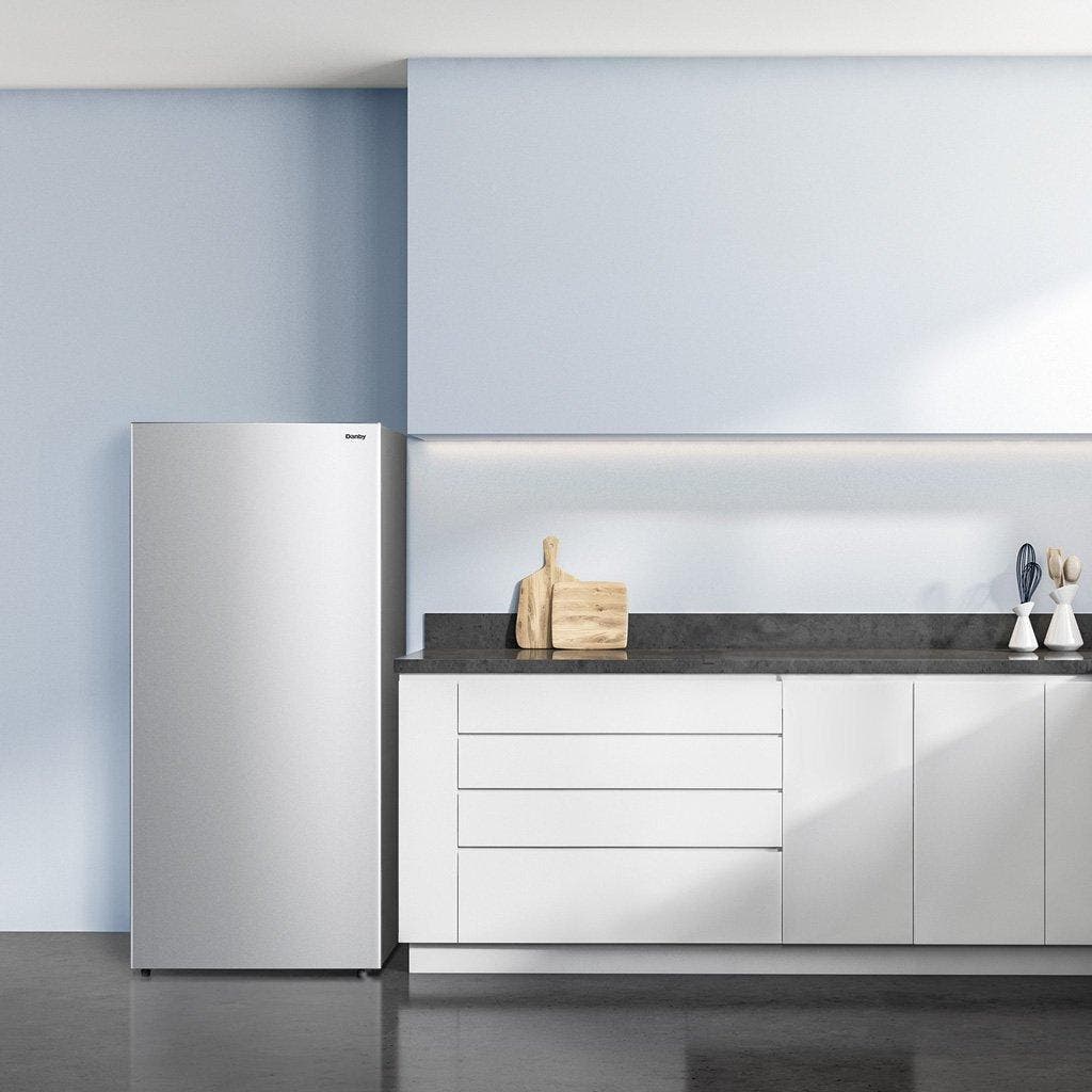 Danby DUFM068A1SCDB Stainless Steel