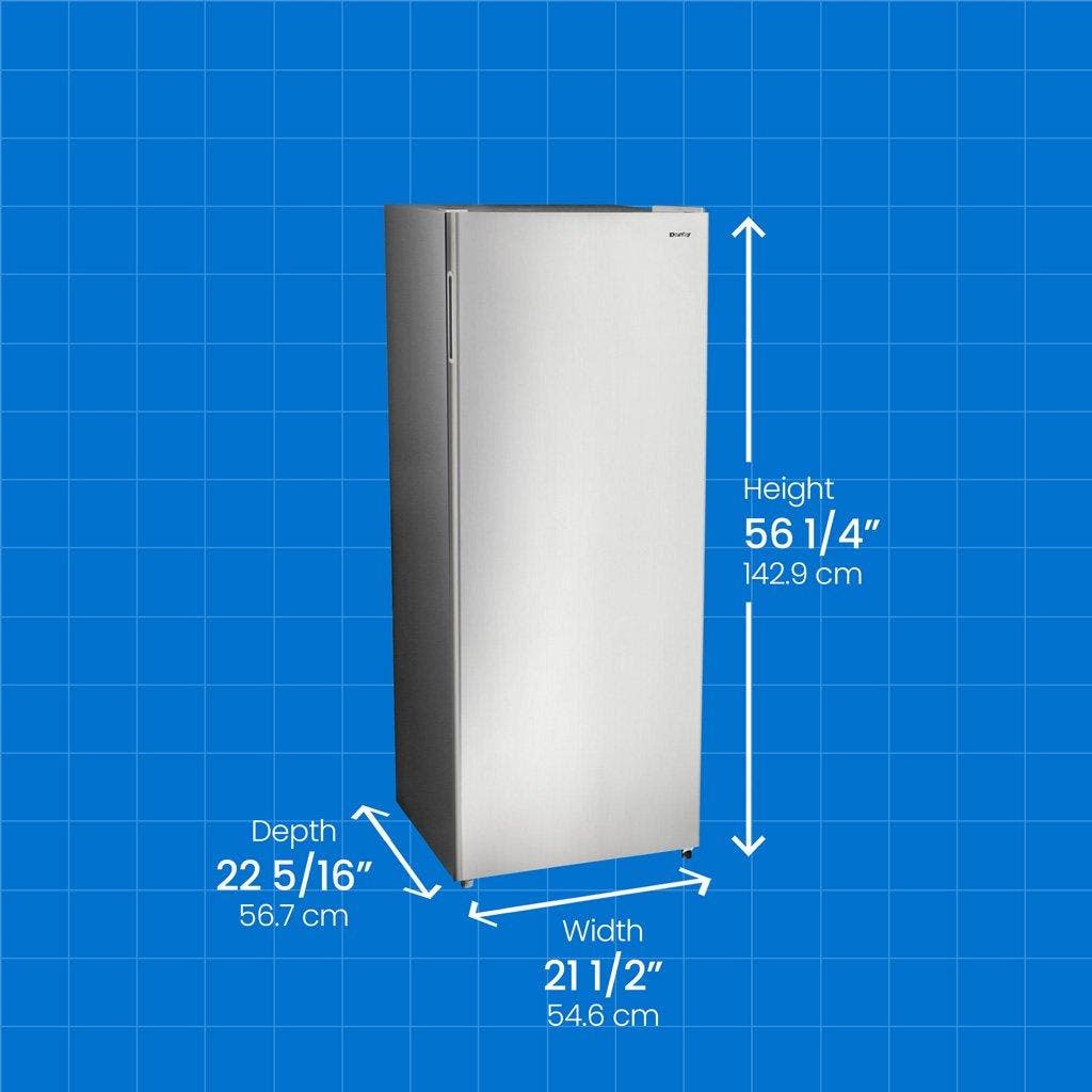 Danby DUFM068A1SCDB Stainless Steel