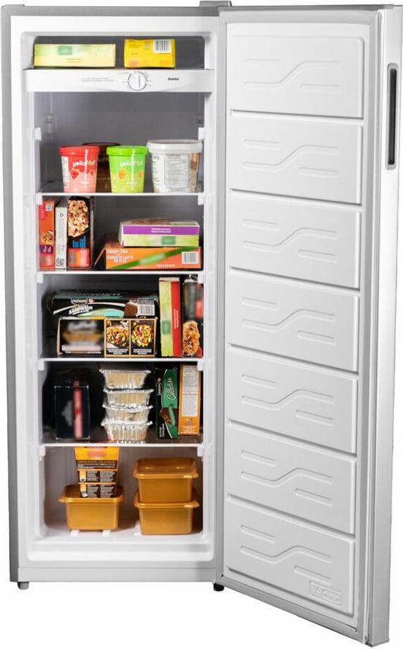 Danby DUFM068A1SCDB Stainless Steel