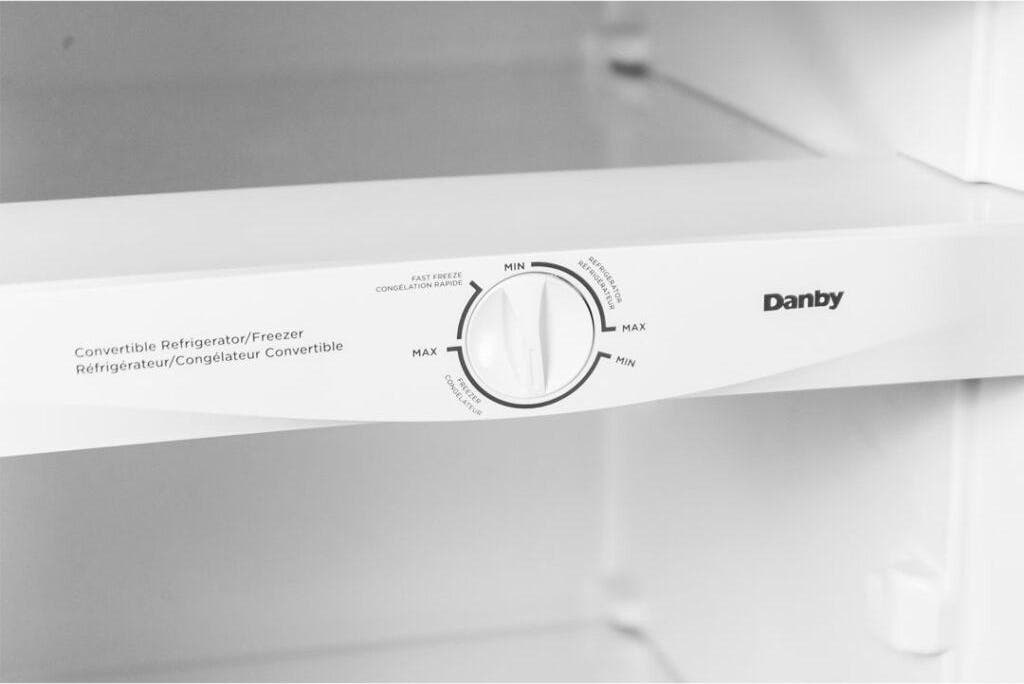 Danby DUFM068A1SCDB Stainless Steel
