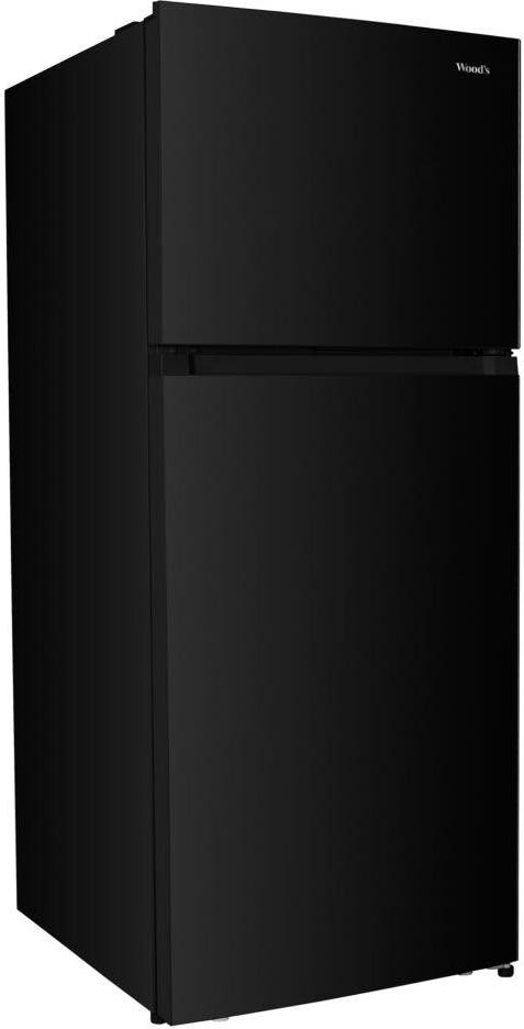Danby WFF176B Black