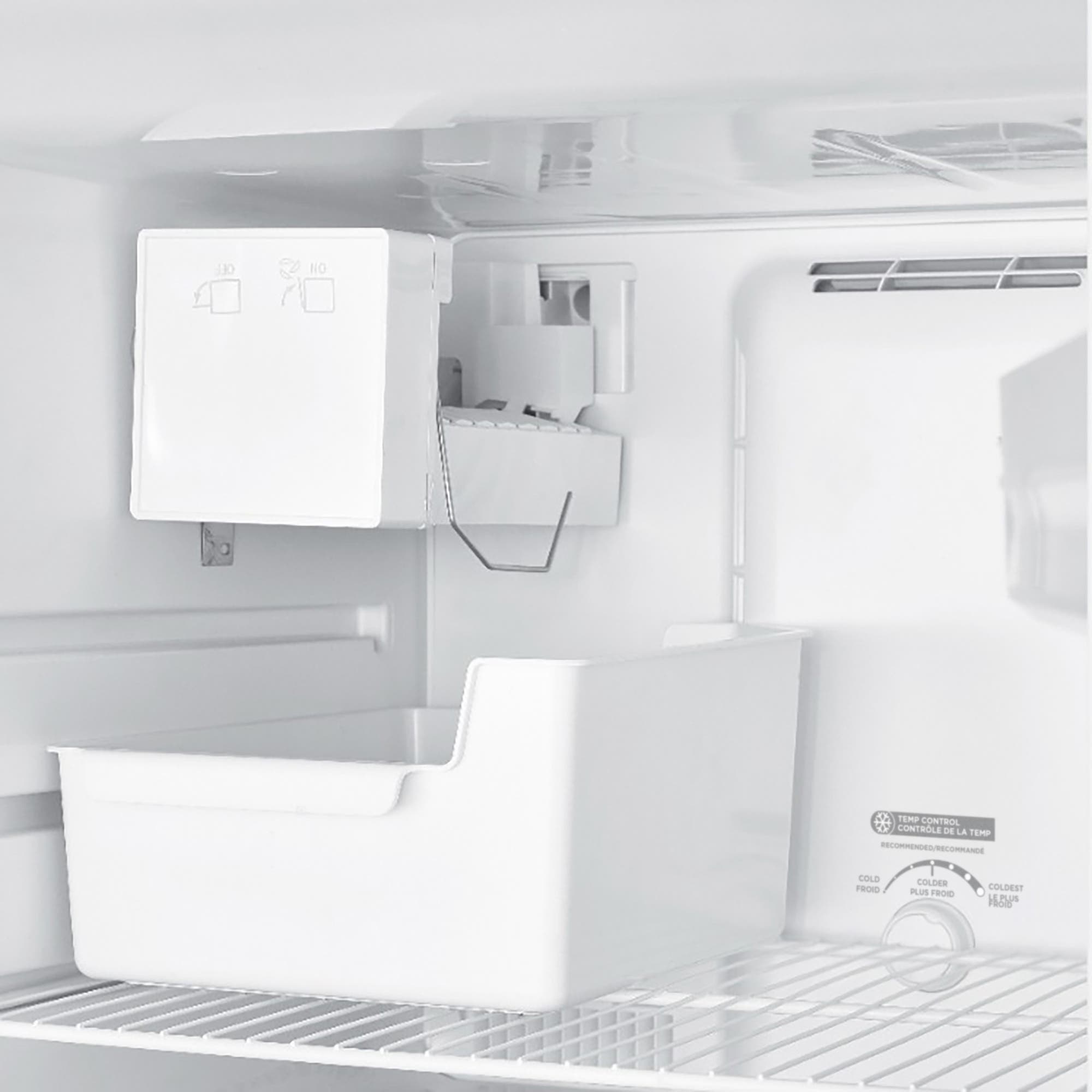 Danby WFF176W White