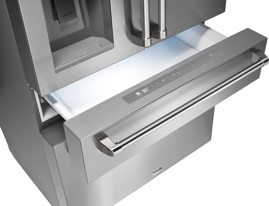 Thor TRF3601FD Stainless Steel