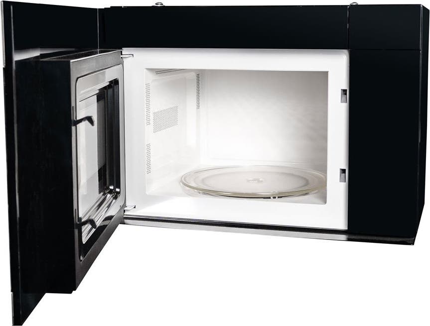Danby DOM014401G1 Stainless Steel