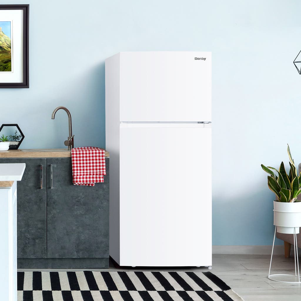 Danby DFF176B1WDB White