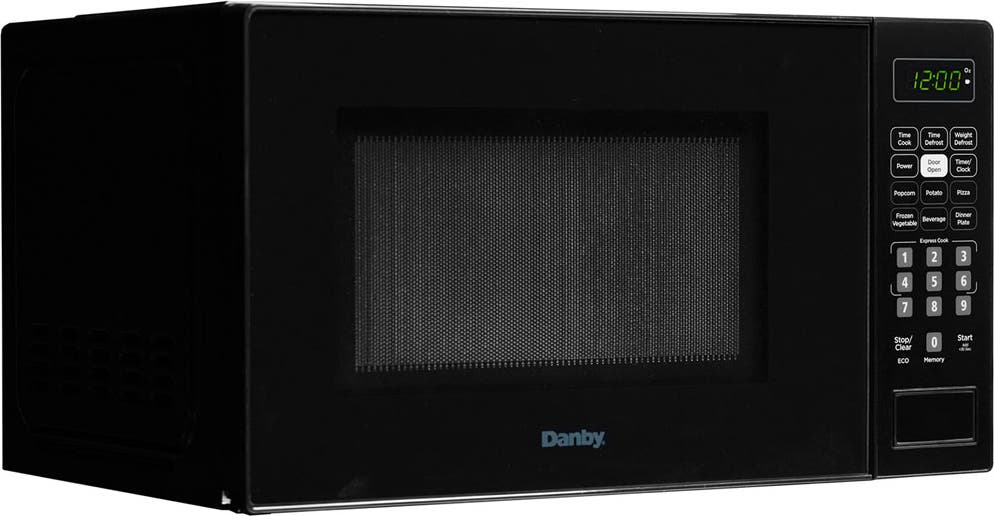 Danby DBMW0721BBB Black