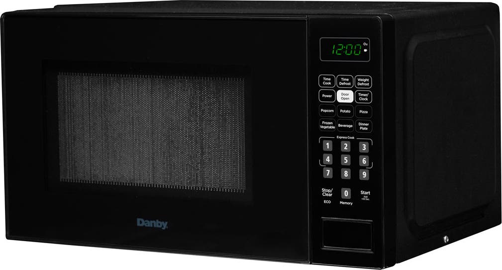 Danby DBMW0721BBB Black