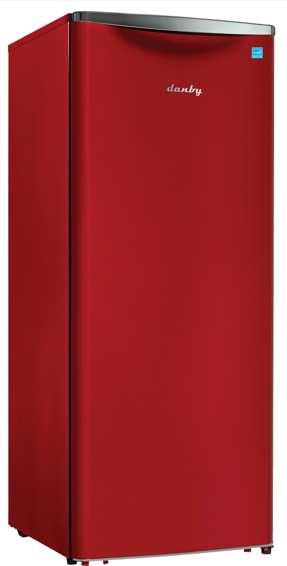 Danby DAR110A3LDB Scarlett Red Metallic