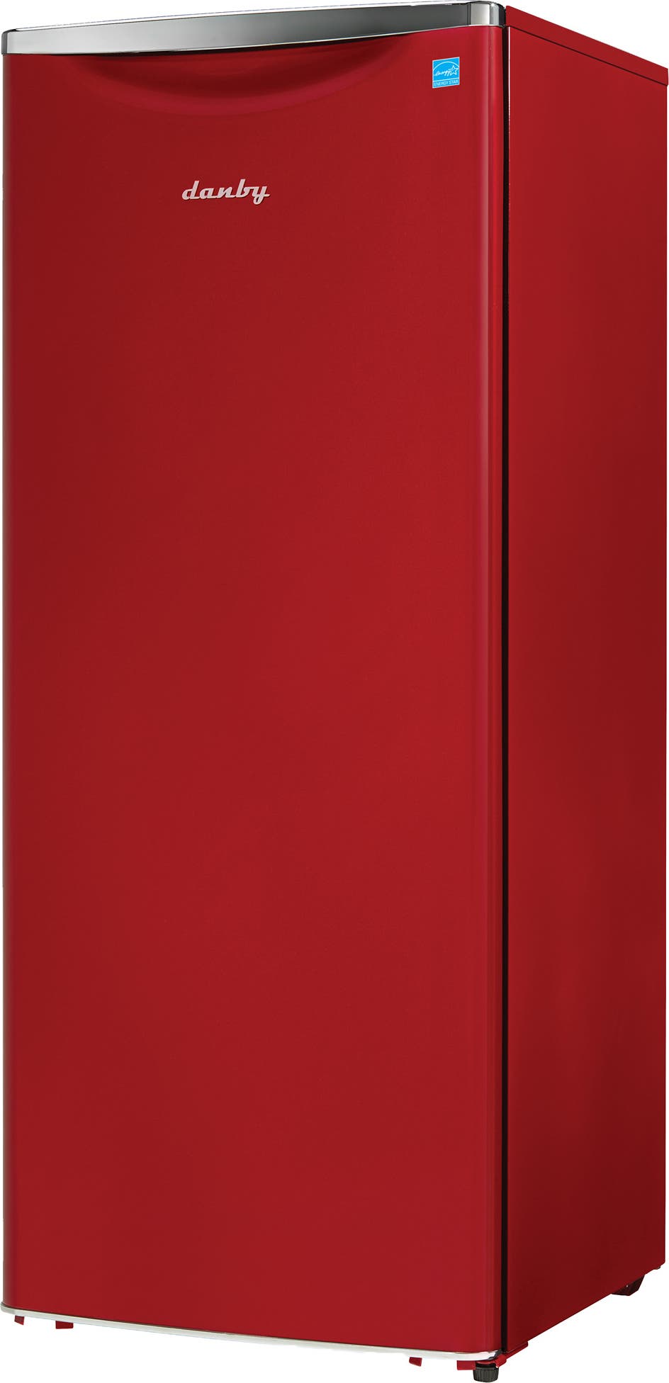 Danby DAR110A3LDB Scarlett Red Metallic