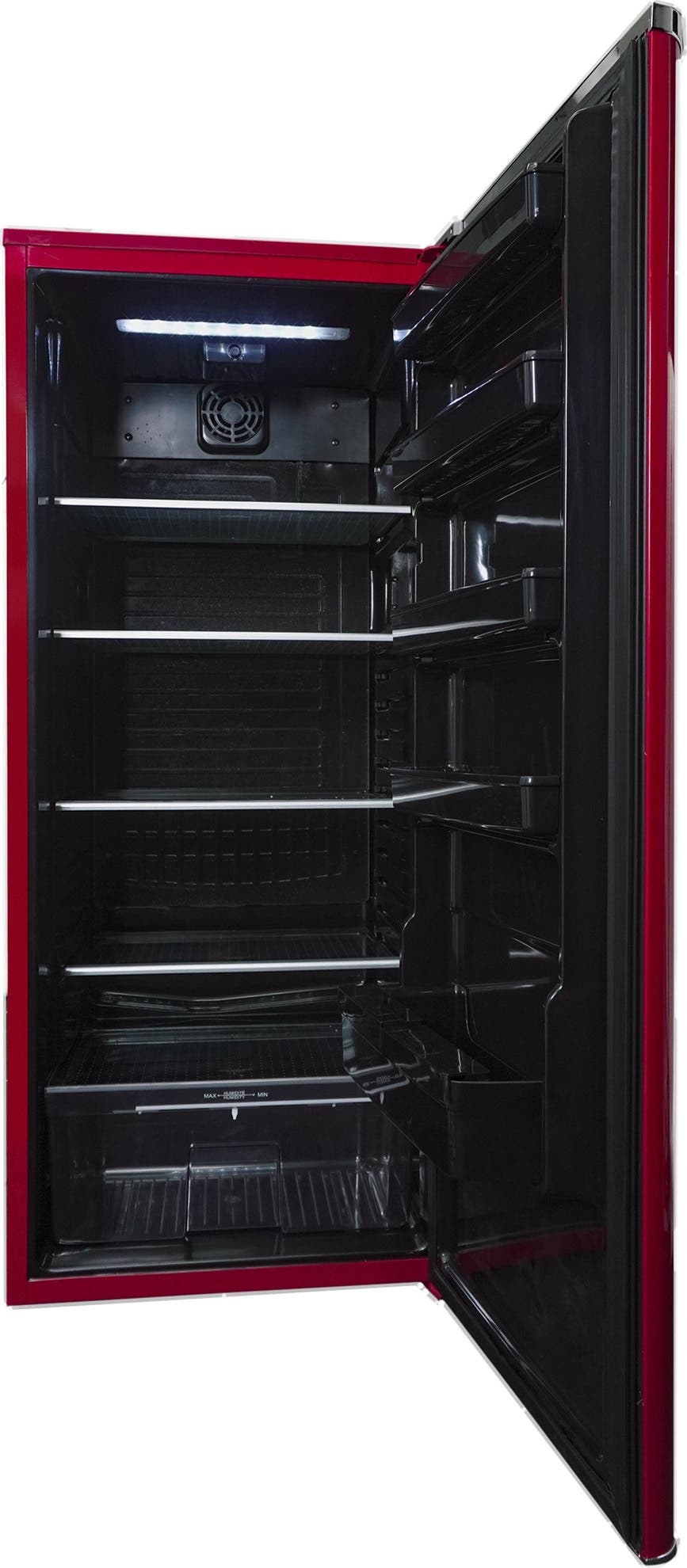 Danby DAR110A3LDB Scarlett Red Metallic